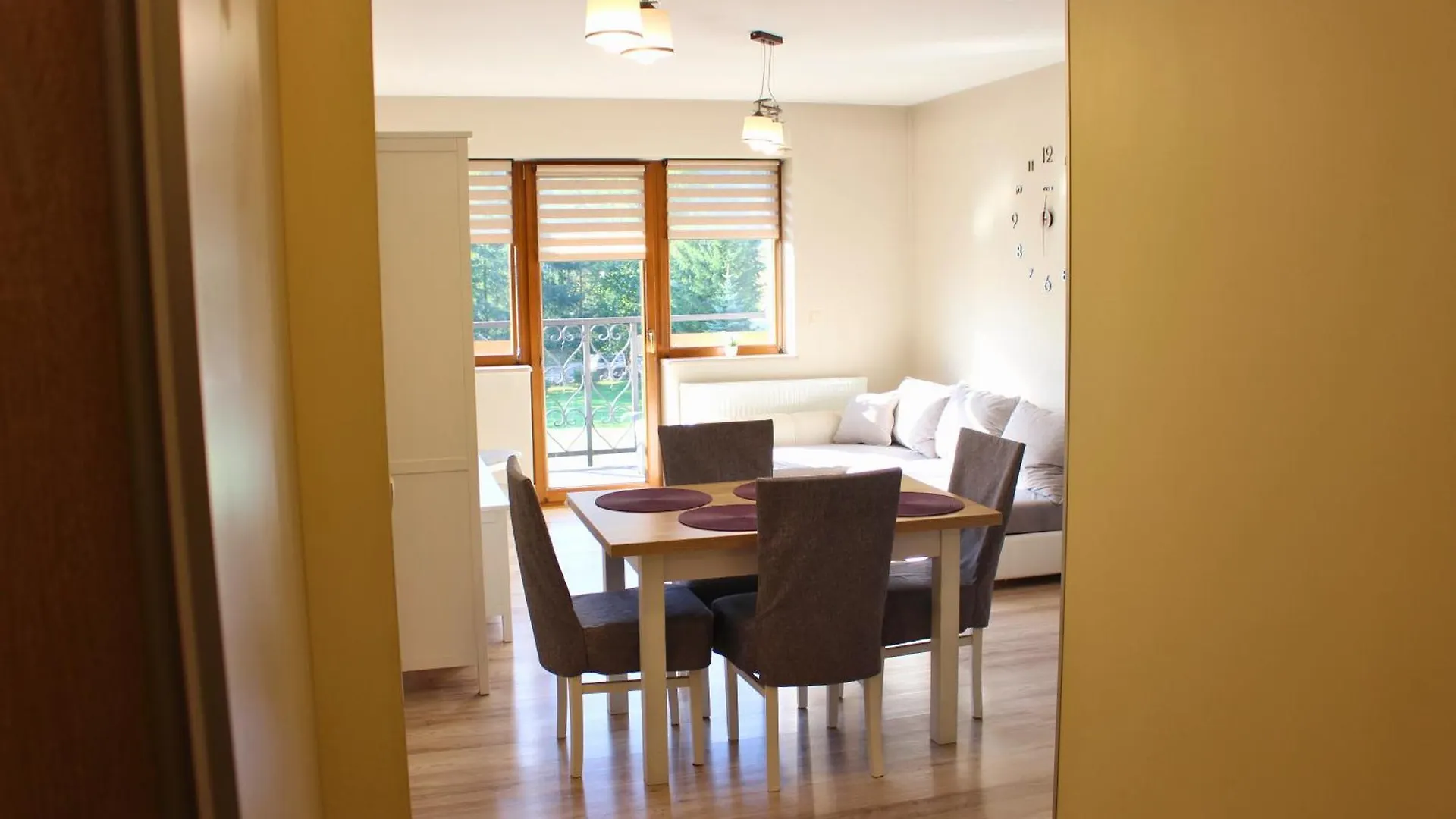Apartment Apartamenty Pod Niedzwiedziem II Zakopane Poland