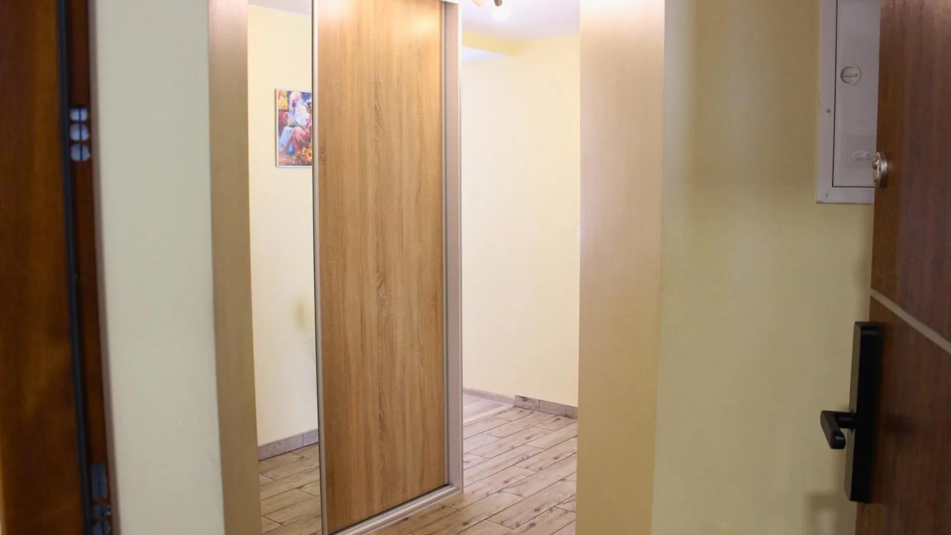 Apartment Apartamenty Pod Niedzwiedziem II Zakopane