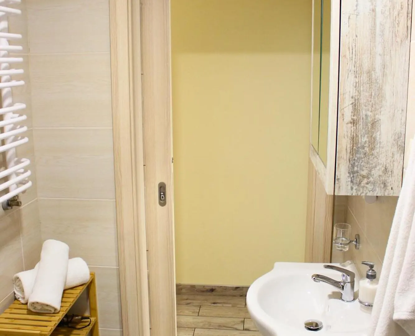 Apartment Apartamenty Pod Niedzwiedziem II Zakopane