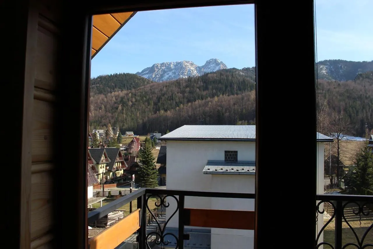Apartamenty Pod Niedzwiedziem II Zakopane