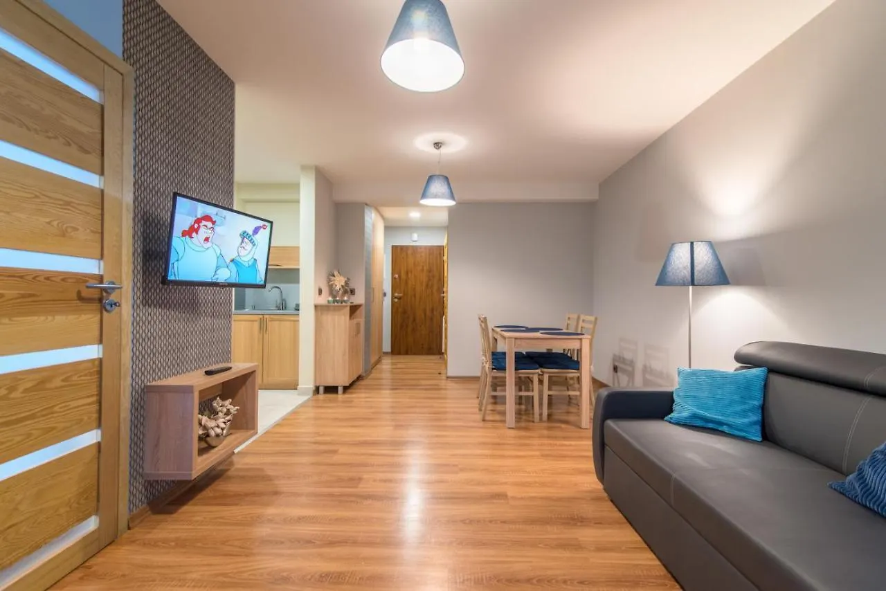 Apartamenty Pod Niedzwiedziem II Zakopane Apartment