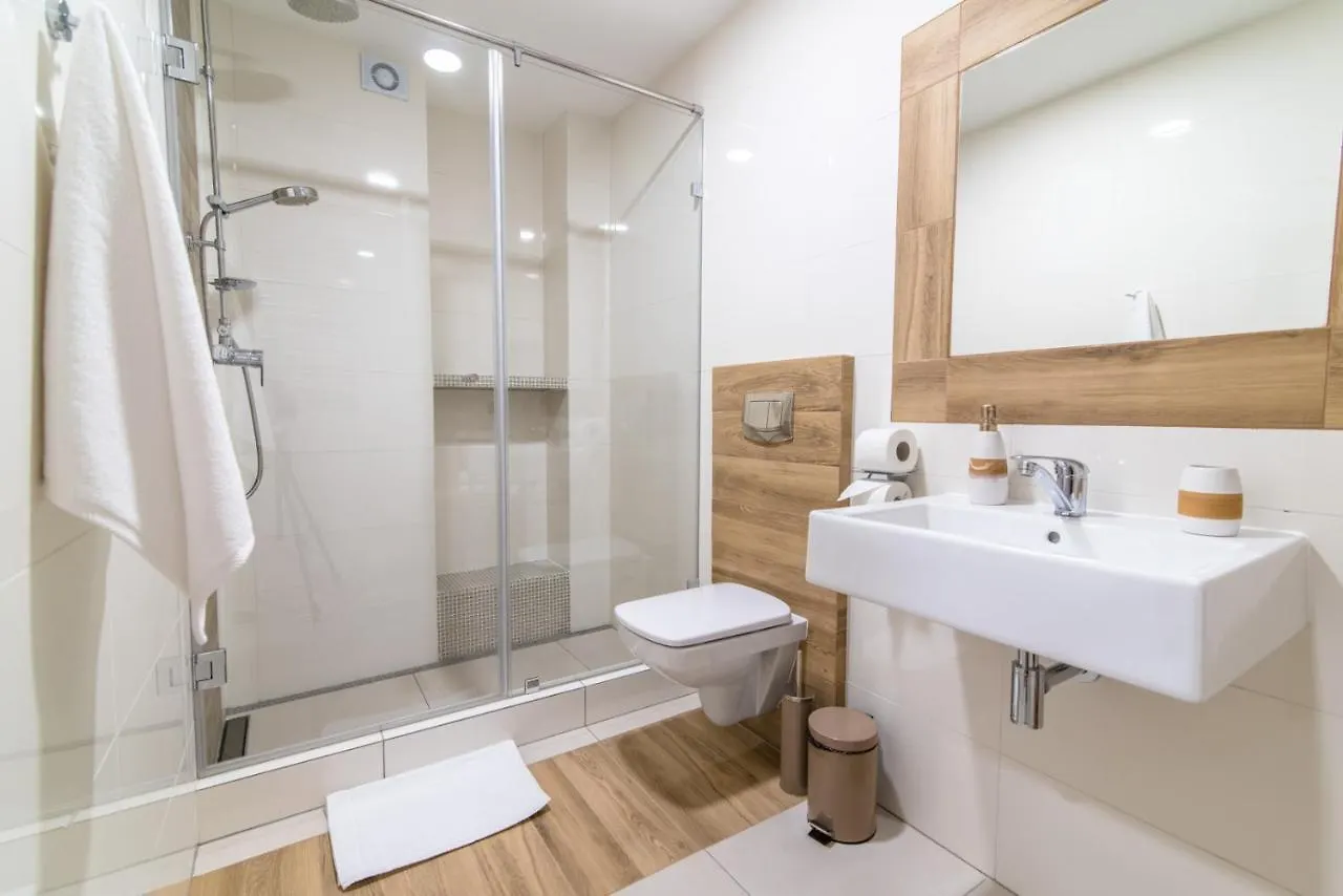 Apartamenty Pod Niedzwiedziem II Zakopane