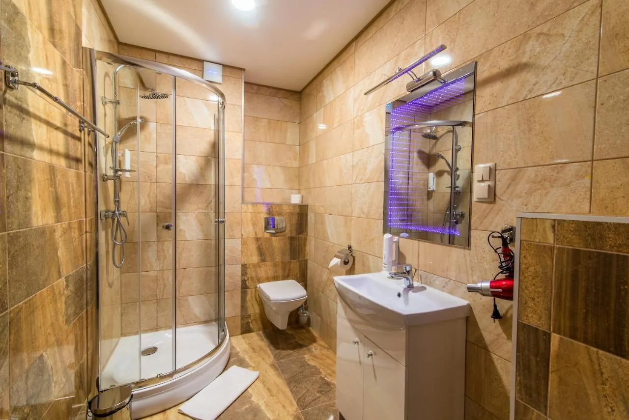 Apartment Apartamenty Pod Niedzwiedziem II Zakopane Poland