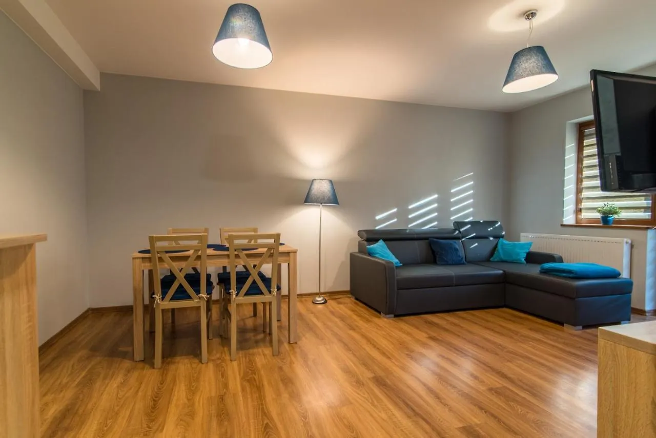 Apartamenty Pod Niedzwiedziem II Zakopane Poland