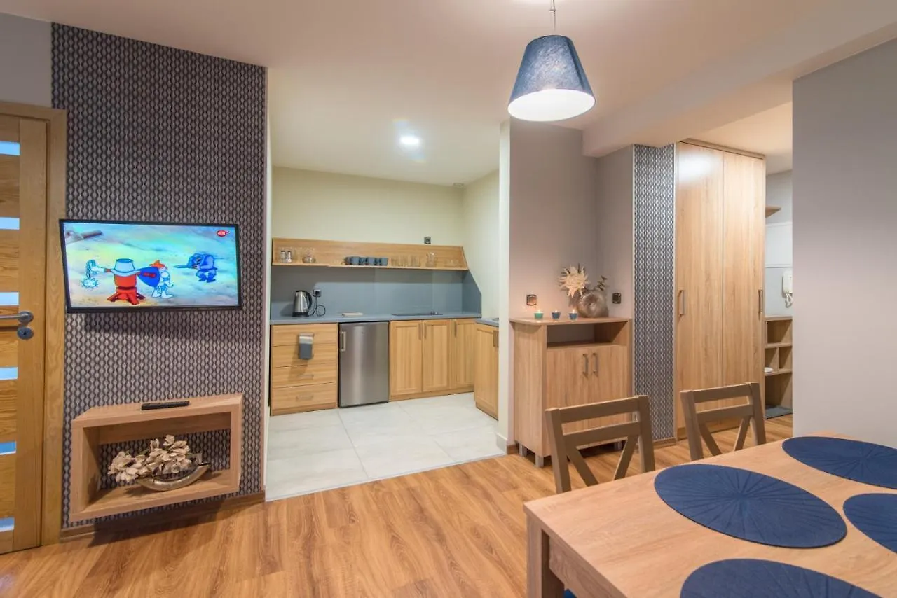 Apartamenty Pod Niedzwiedziem II Zakopane Apartment