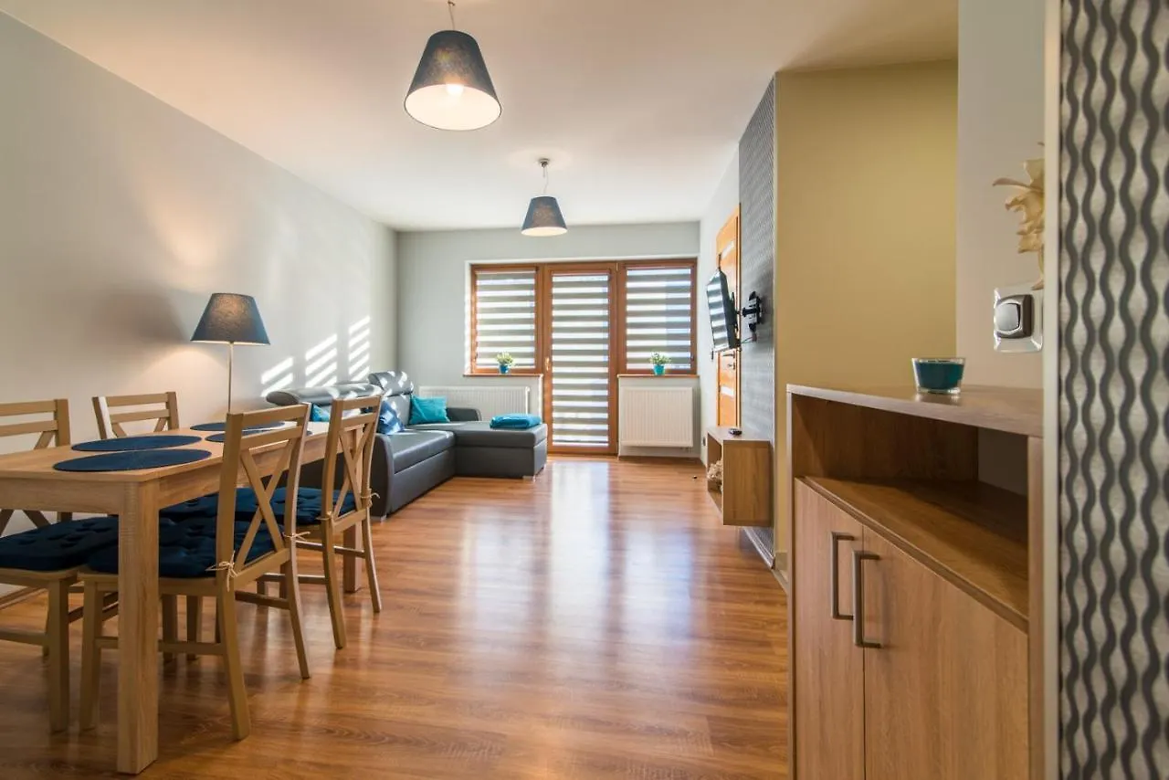 Apartment Apartamenty Pod Niedzwiedziem II Zakopane Poland