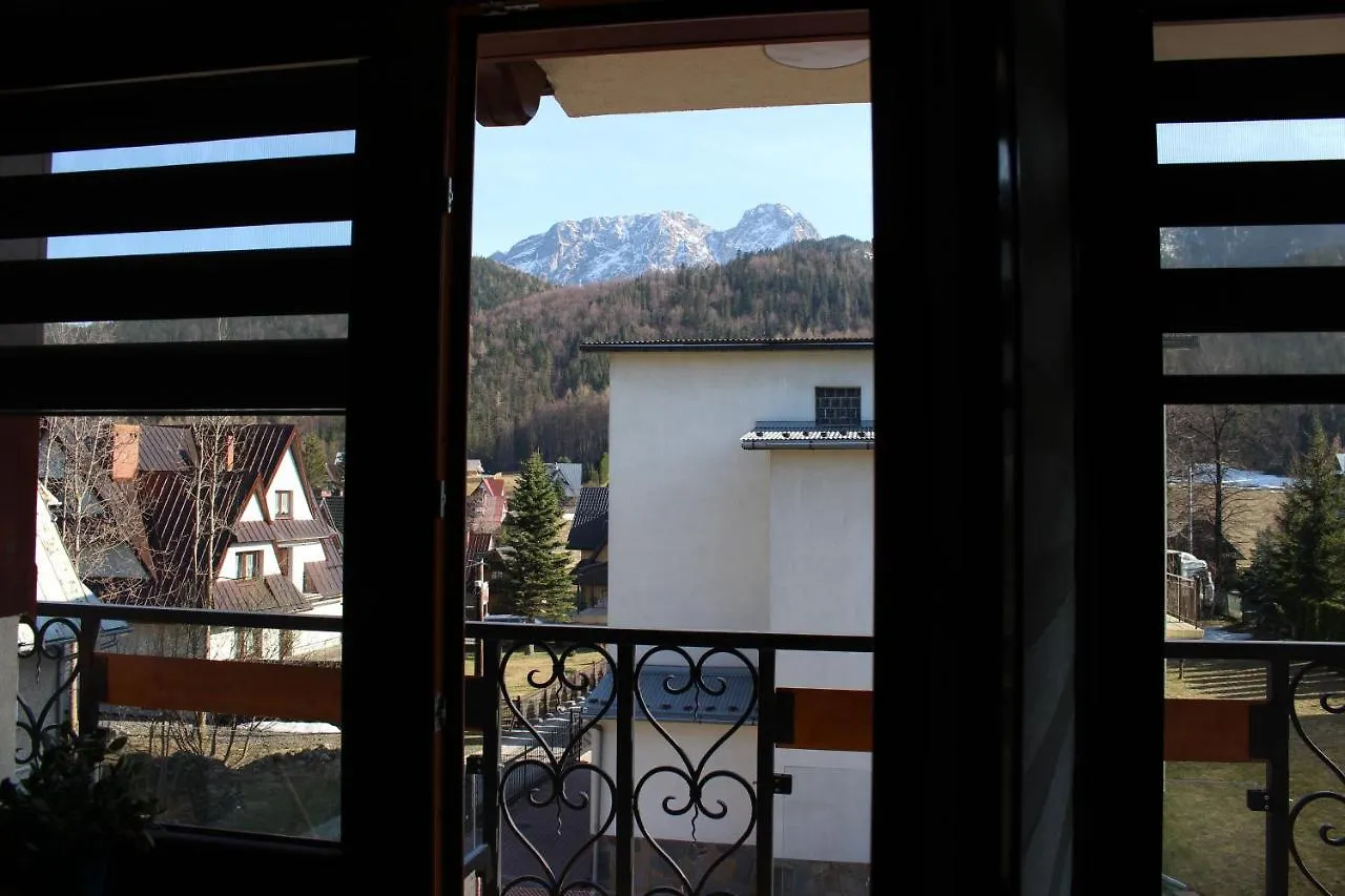 Apartamenty Pod Niedzwiedziem II Zakopane