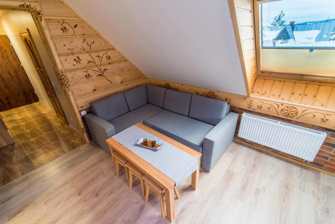 Apartamenty Pod Niedzwiedziem II Zakopane