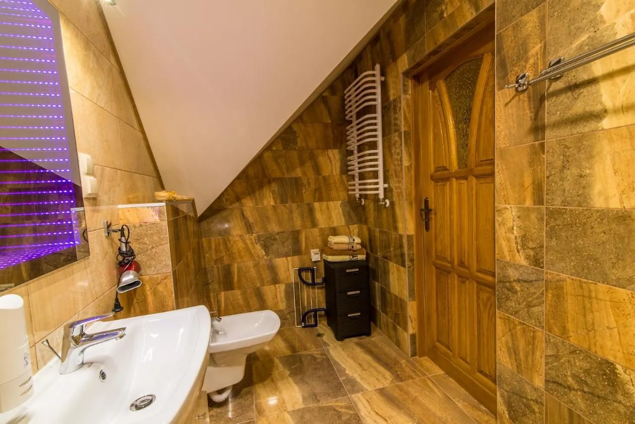 Apartamenty Pod Niedzwiedziem II Zakopane 0*,