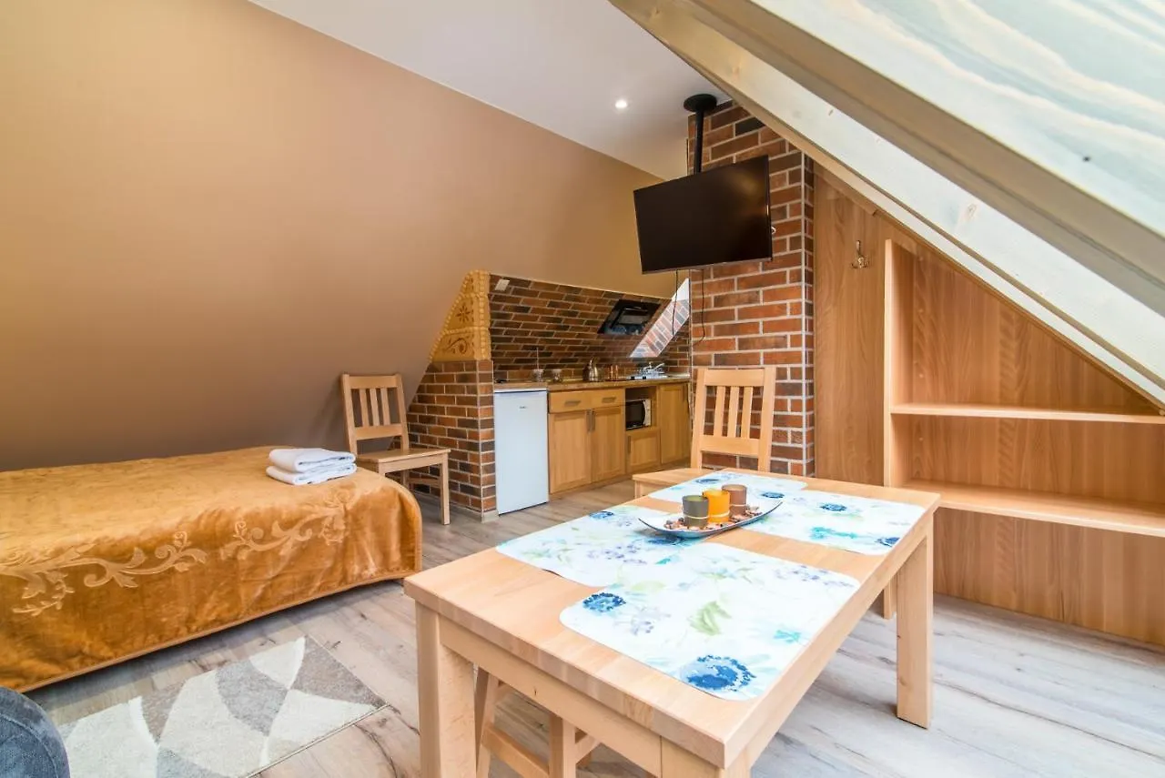 Apartamenty Pod Niedzwiedziem II Zakopane Poland