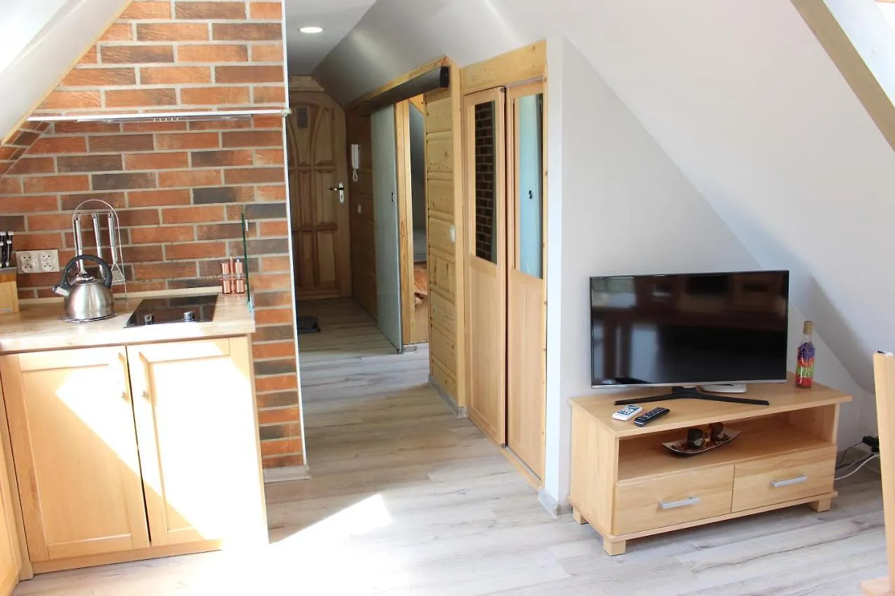 Apartamenty Pod Niedzwiedziem II Zakopane 0*,