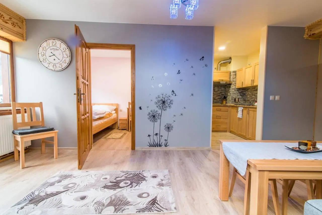 Apartment Apartamenty Pod Niedzwiedziem II Zakopane