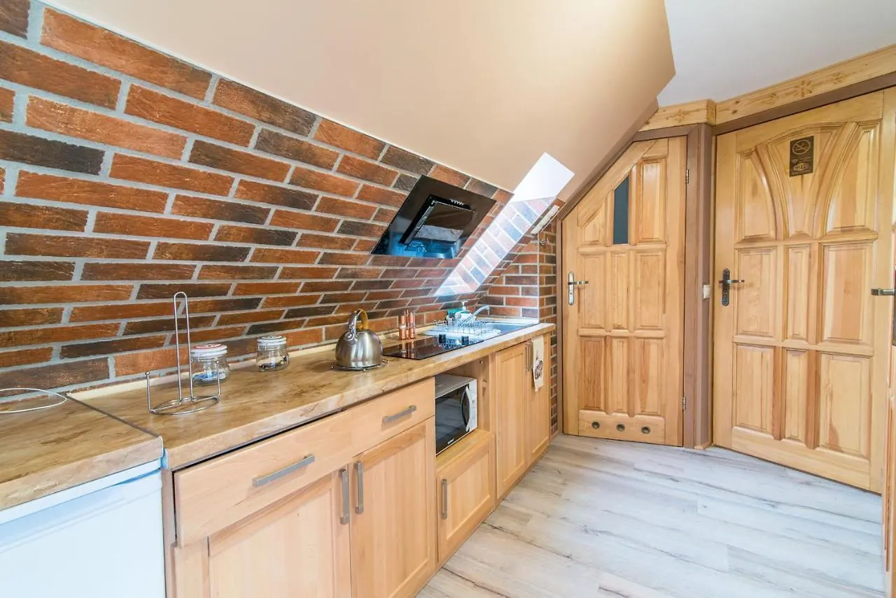 Apartamenty Pod Niedźwiedziem II Zakopane 0*,
