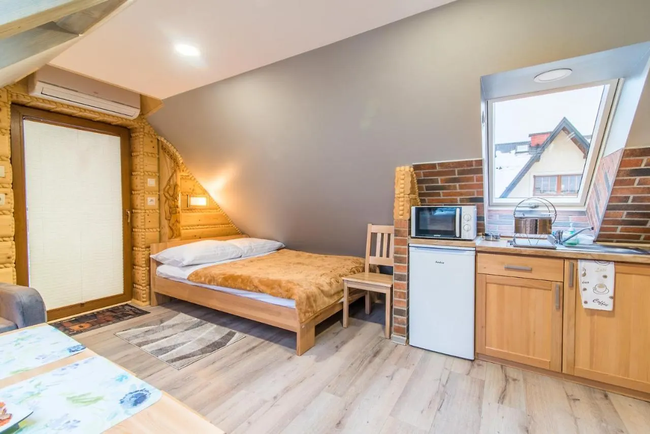 Apartamenty Pod Niedźwiedziem II Zakopane