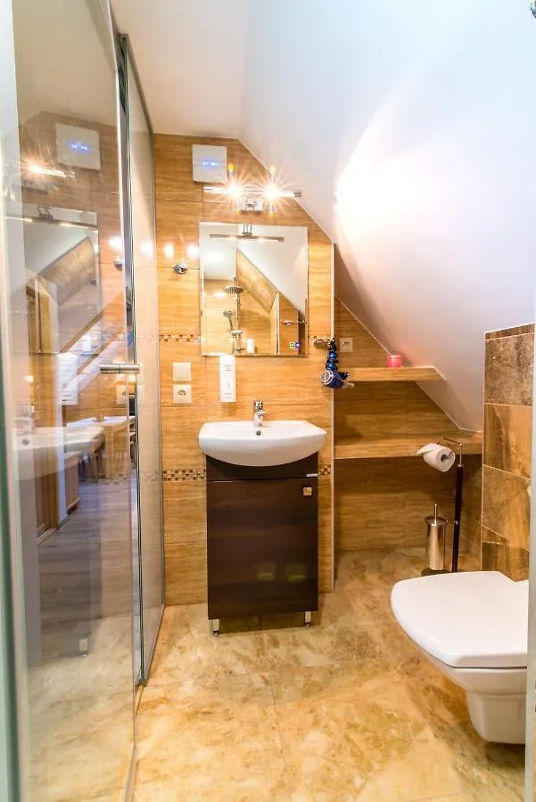 Apartamenty Pod Niedzwiedziem II Zakopane Poland