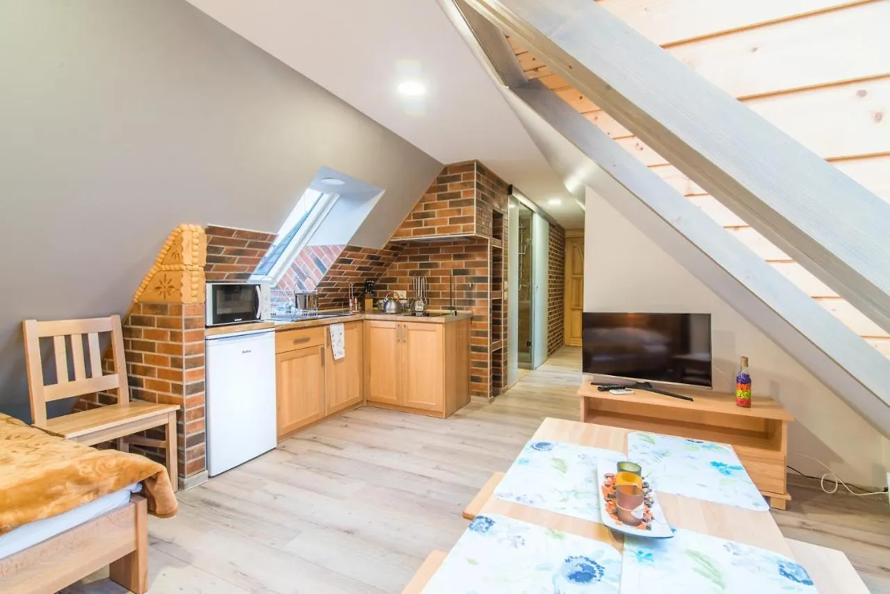 Apartamenty Pod Niedźwiedziem II Zakopane