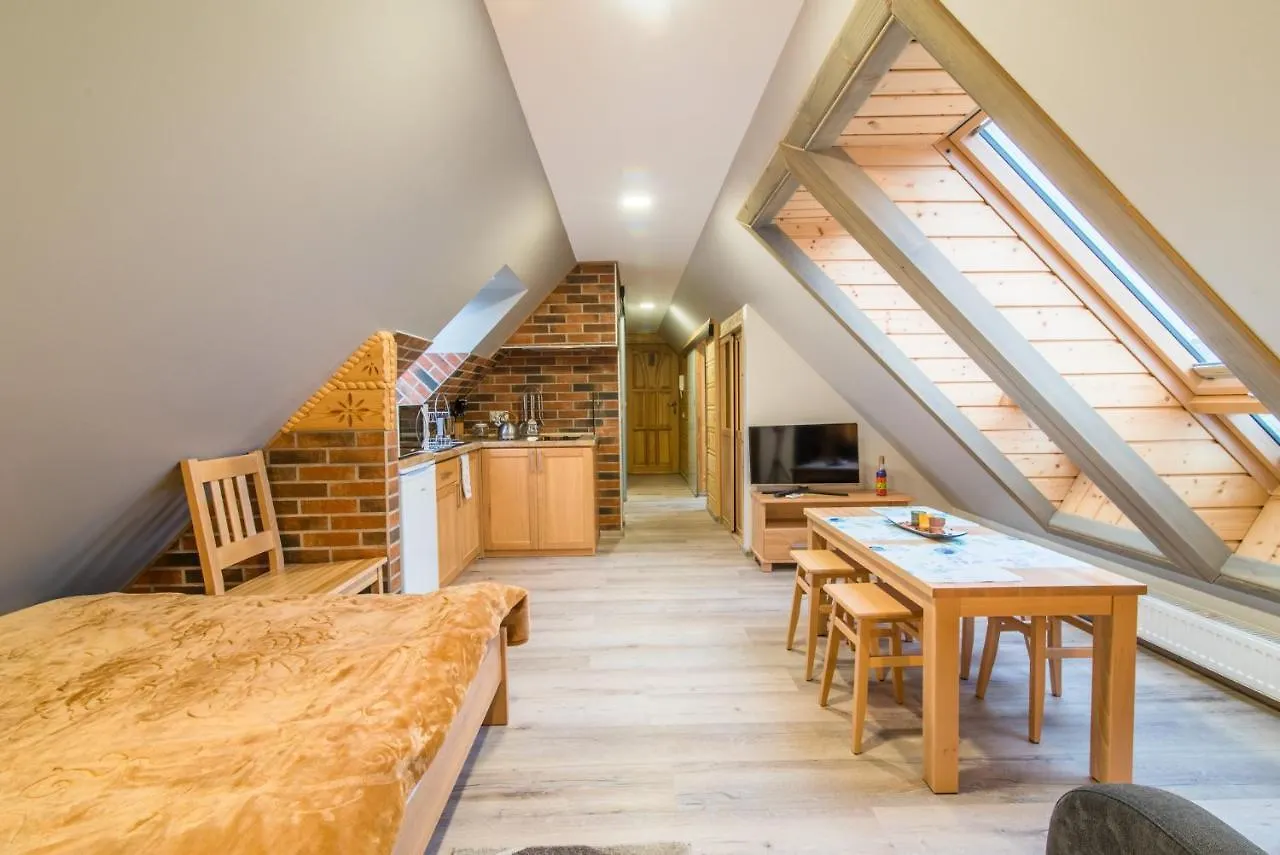 Apartamenty Pod Niedzwiedziem II Zakopane 0*,  Poland