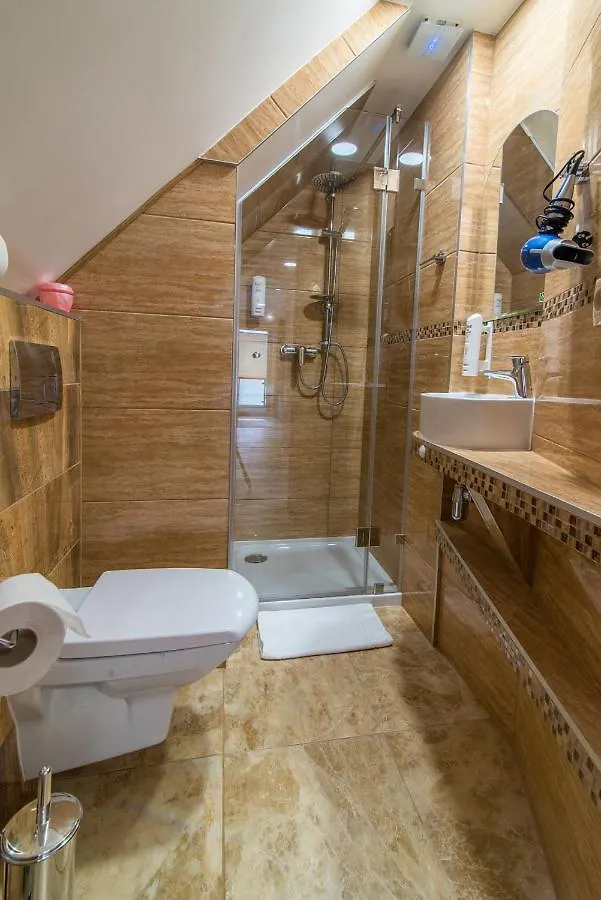 Apartamenty Pod Niedzwiedziem II Zakopane Apartment