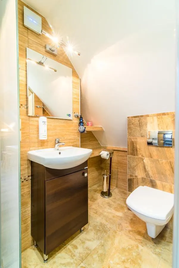 Apartamenty Pod Niedzwiedziem II Zakopane