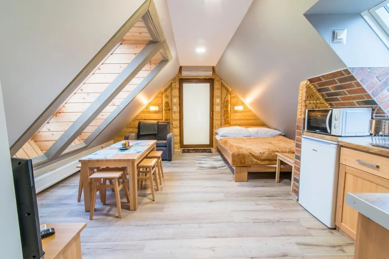 Apartamenty Pod Niedźwiedziem II Zakopane